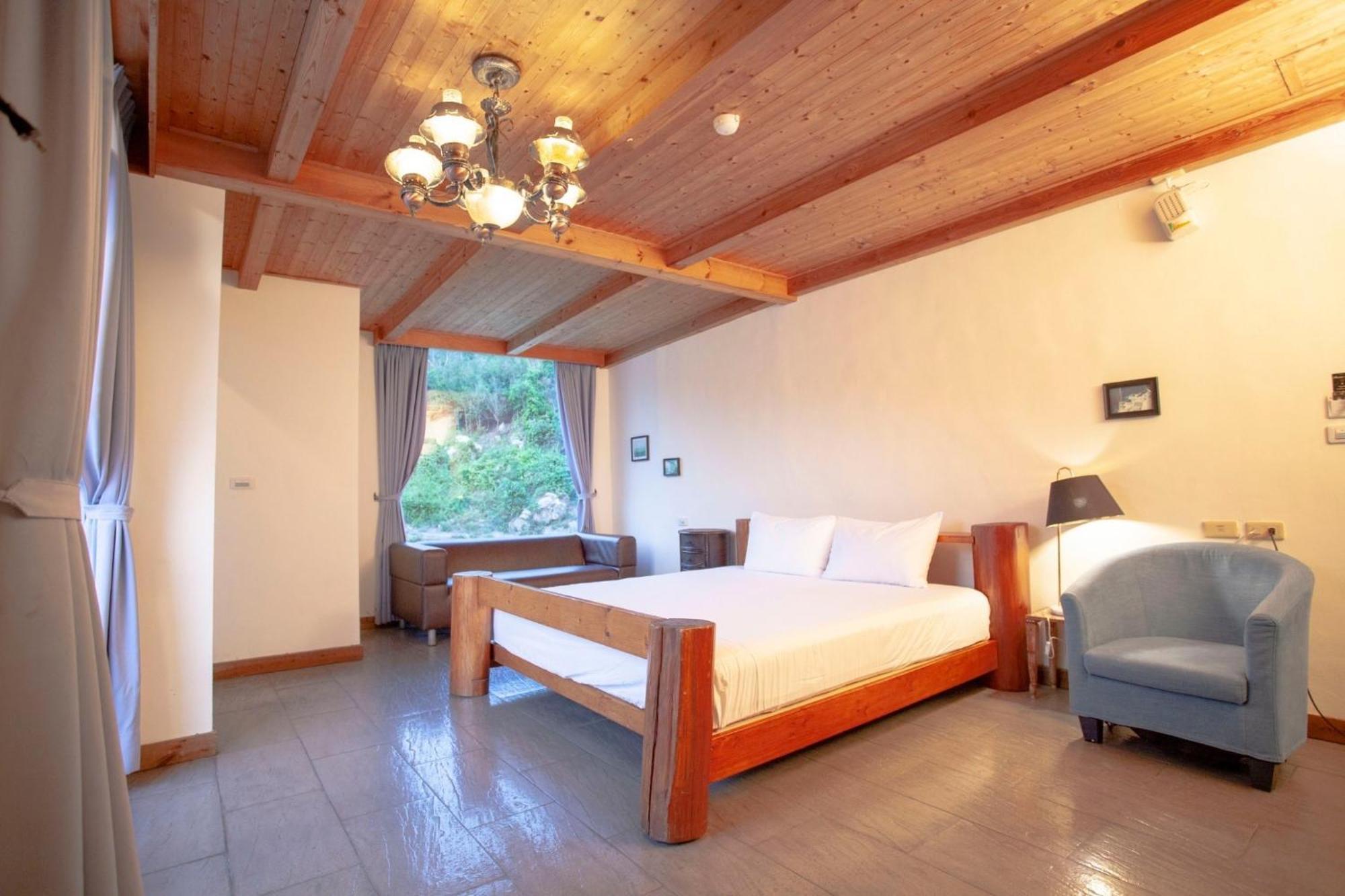 Far Falla Hotel Nanwan Bagian luar foto