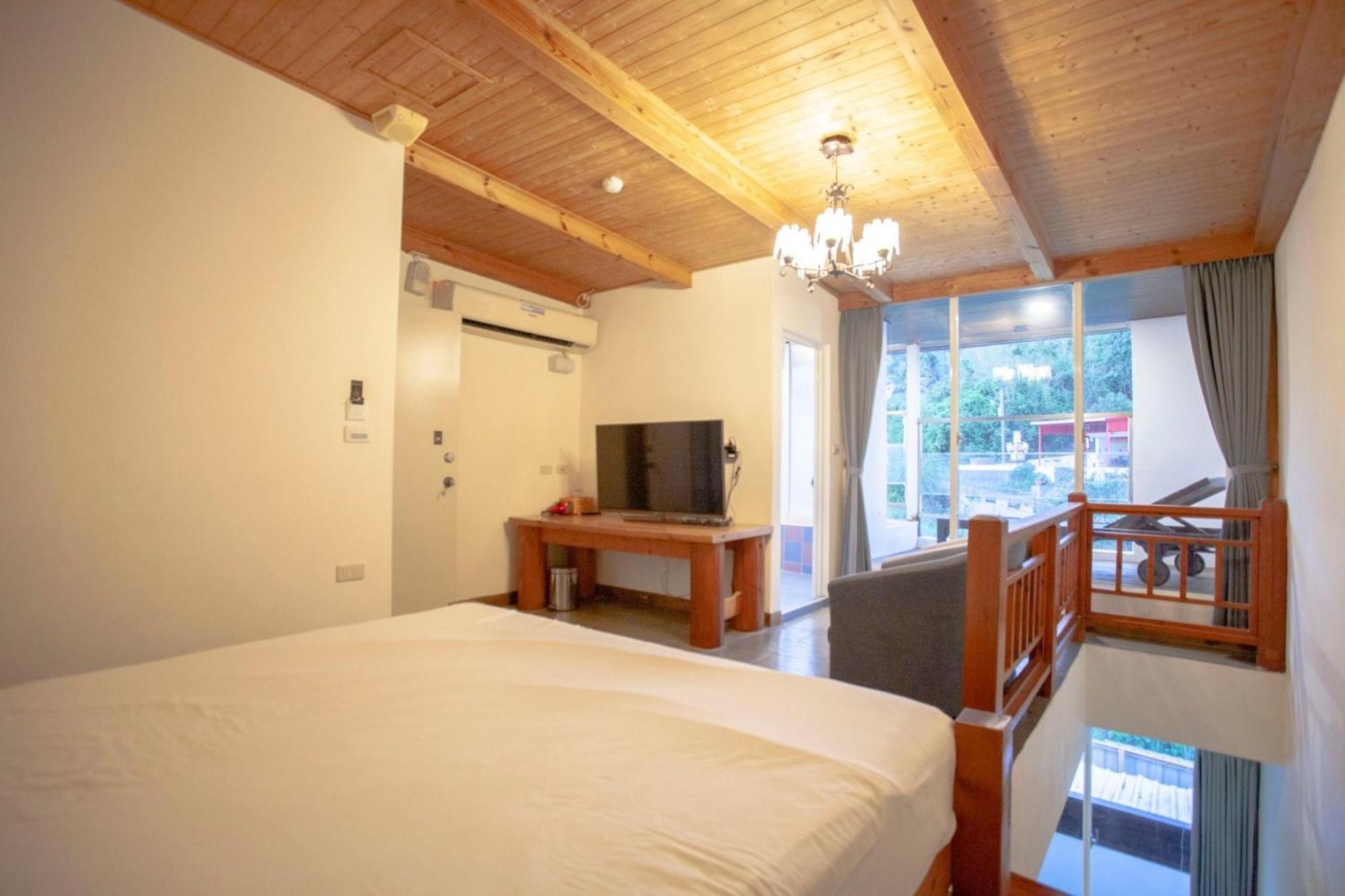 Far Falla Hotel Nanwan Bagian luar foto