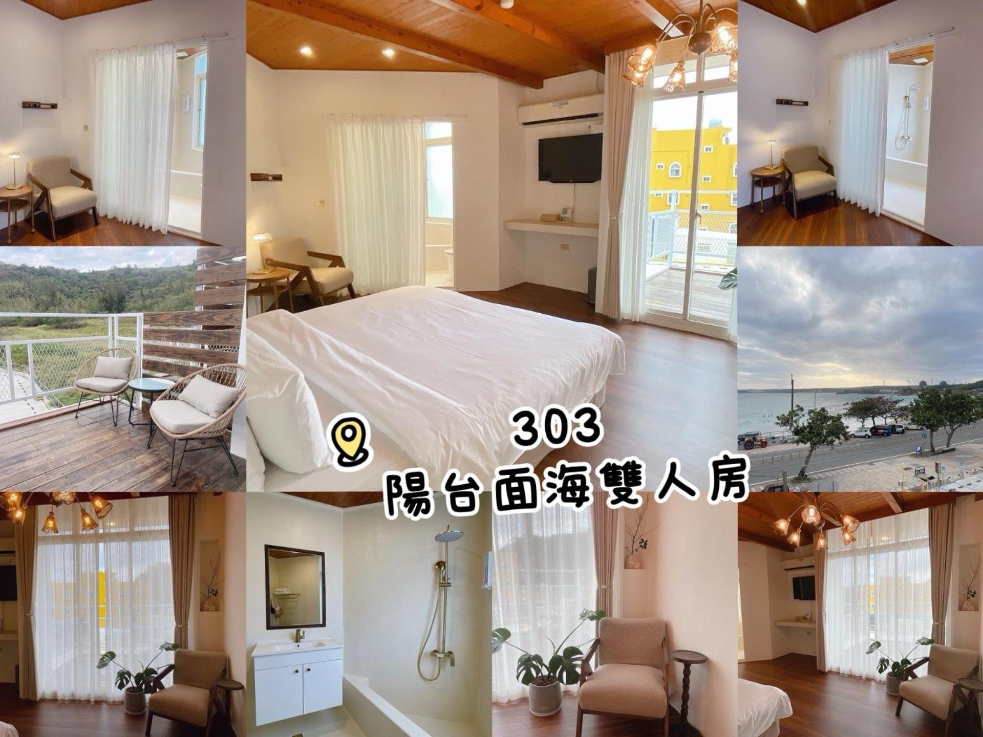 Far Falla Hotel Nanwan Bagian luar foto