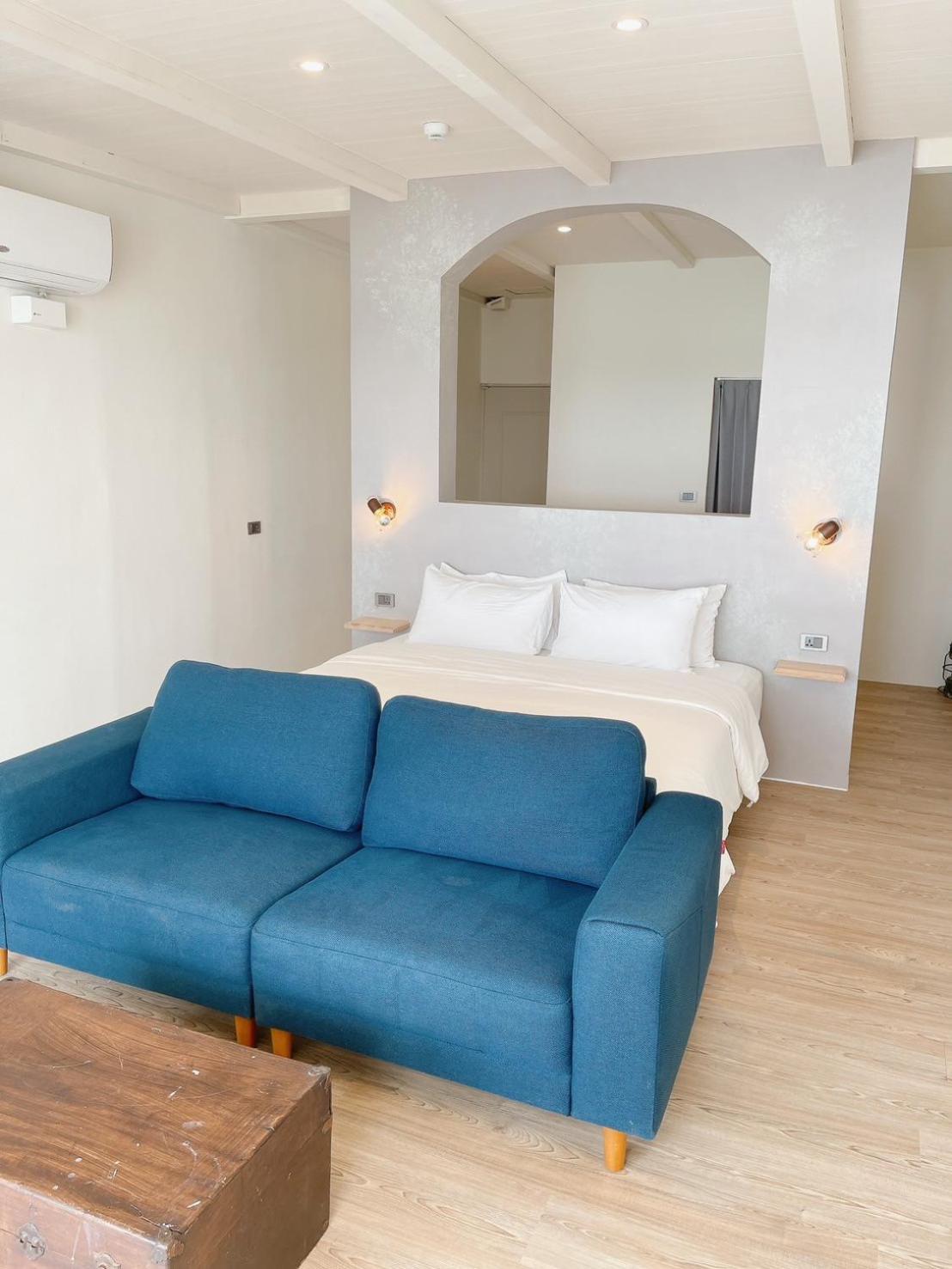 Far Falla Hotel Nanwan Bagian luar foto
