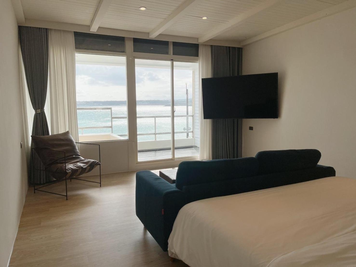 Far Falla Hotel Nanwan Bagian luar foto