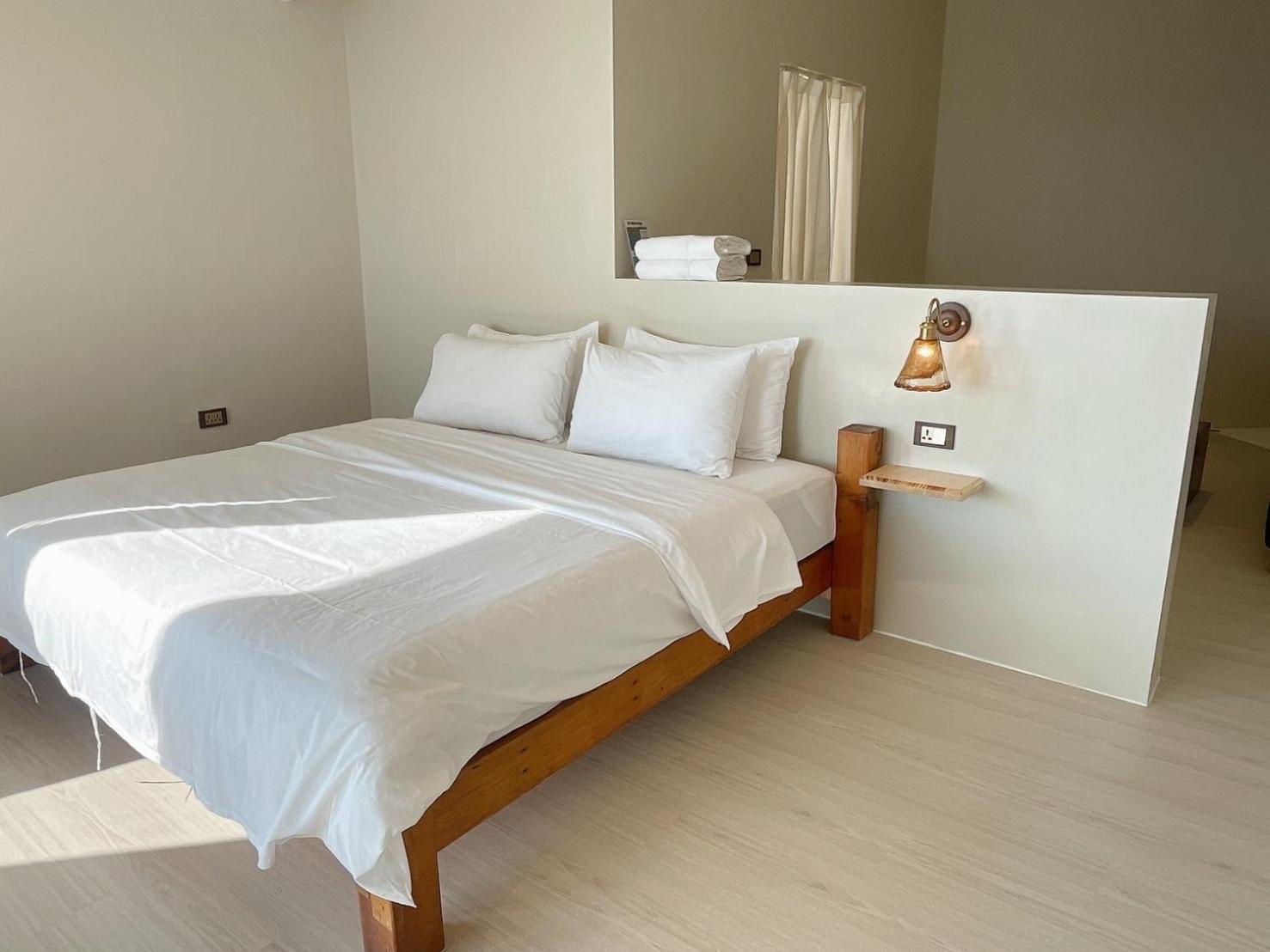 Far Falla Hotel Nanwan Bagian luar foto