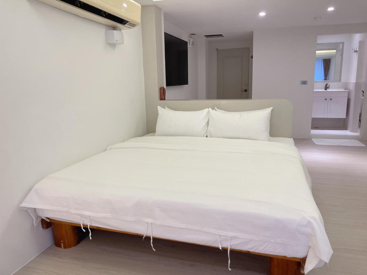 Far Falla Hotel Nanwan Bagian luar foto